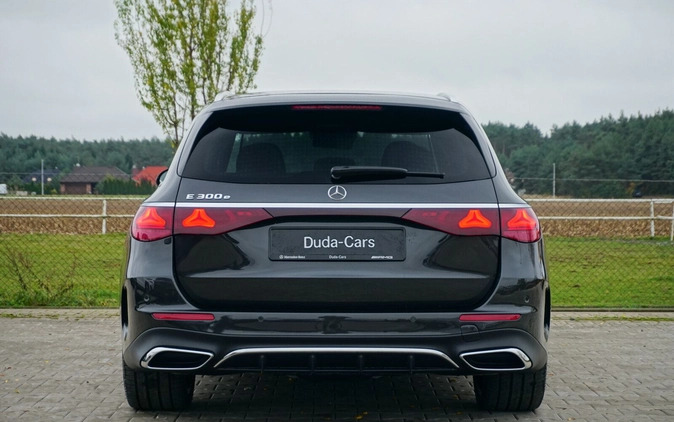 Mercedes-Benz Klasa E cena 409900 przebieg: 1, rok produkcji 2023 z Skarszewy małe 121